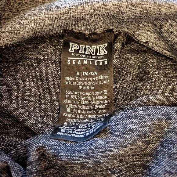 Pink Exercise Pants - Picture 2 of 2